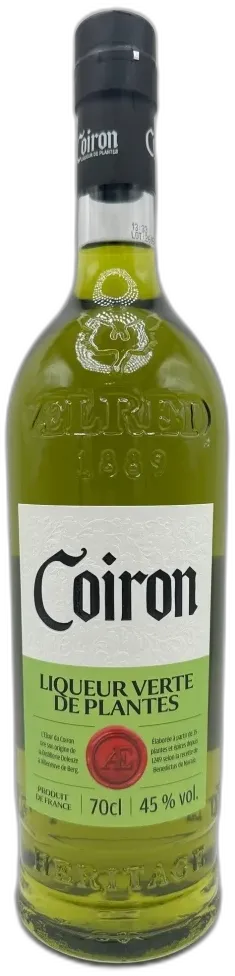 photo du vin Coiron Elixir de Coiron Vert