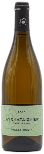 illustration du vin Gilles Robin les Châtaigniers