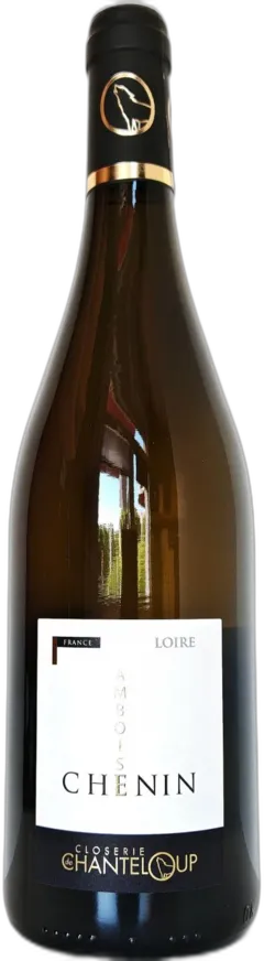 photo du vin Touraine Amboise Sec Bio Dom la Closerie de Chanteloup