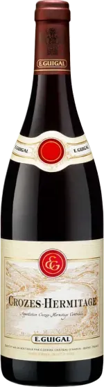 photo du vin Crozes Hermitage Rouge, Guigal