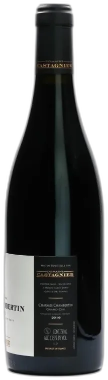 image du vin Gevrey Chambertin Castagnier