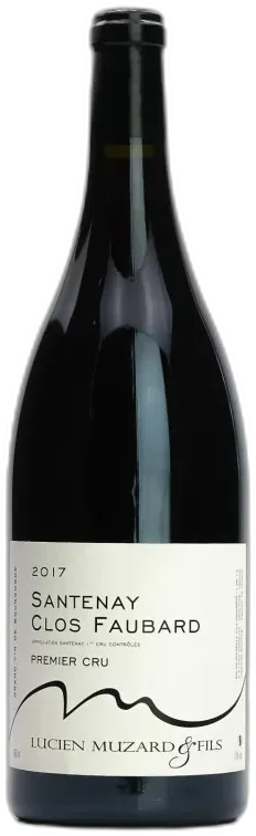photo du vin Santenay 1er Cru Clos Faubard Magnum Muzard