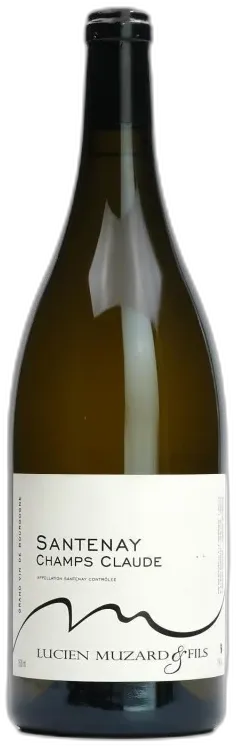 image du vin Santenay Champs Claude Blanc Magnum Muzard