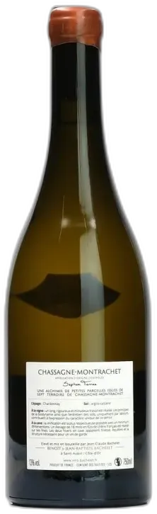 image du vin Chassagne Montrachet Septem Terrae Bachelet