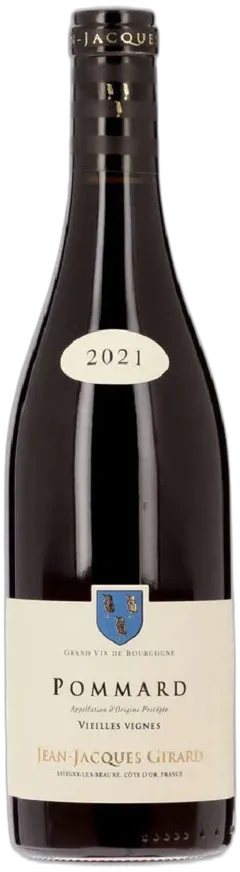 photo du vin Domaine Jean Jacques Girard Pommard Aop Pommard