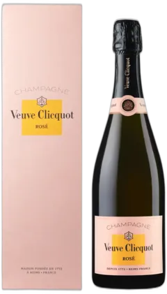 image du vin Veuve Clicquot Rosé & Aop Rosé