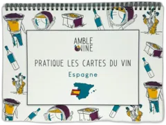 photo du vin Carnet d’Espagne
