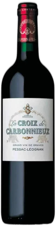 illustration du vin Château Carbonnieux Pessac-Léognan Rouge 2021