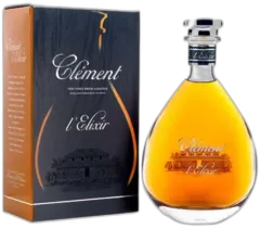 photo du vin Clément Cuvée Elixir & Aop Martinique
