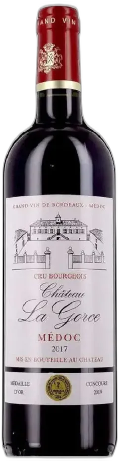 photos du vin Château la Gorce Château la Gorce Aop Médoc