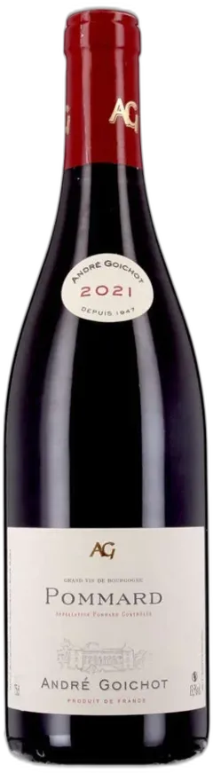 photo du vin André Goichot Pommard Aop Pommard