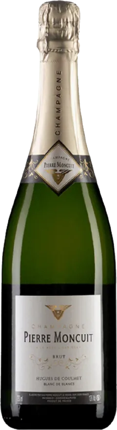 photo du vin Pierre Moncuit Blanc de Blancs Magnum Aop Blanc