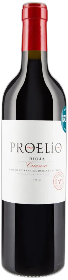 illustration du vin Bodegas Proelio Proelio Reserva Doc Rioja