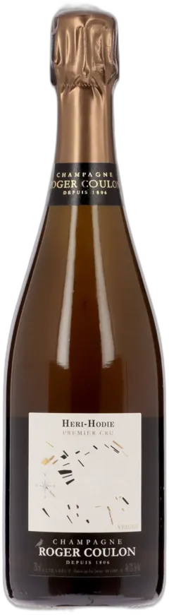 image du vin Roger Coulon Heri-Hodie & Aop Premier Cru Blanc