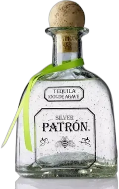 image du vin Tequila Patron Silver