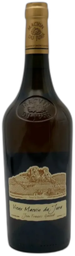 vue du vin Vieux Macvin du Jura