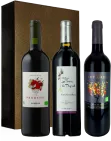 photo du vin Trio Bordeaux Vins Bio