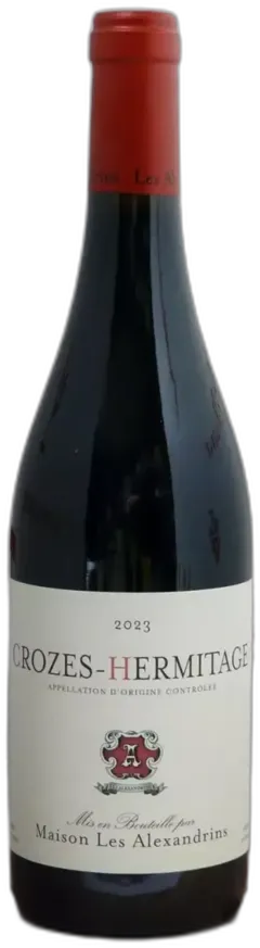 image du vin Crozes-Hermitage Maison les Alexandrins