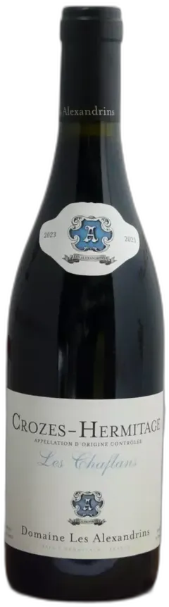 image du vin Crozes-Hermitage Maison les Alexandrins