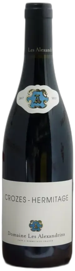 image du vin Crozes-Hermitage Maison les Alexandrins