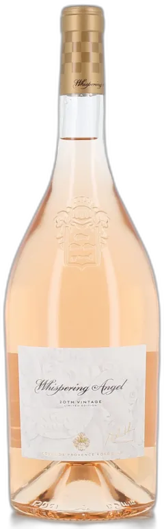 photo du vin Magnum Rosé Whispering Angels Château d’Esclans 2025
