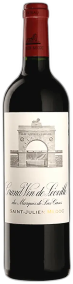 illustration du vin Château Léoville Las Cases 2ème Grand Cru Classé