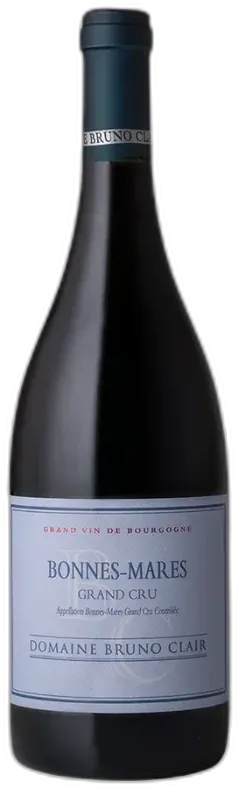 photo du vin Bonnes-Mares Grand Cru Bruno Clair