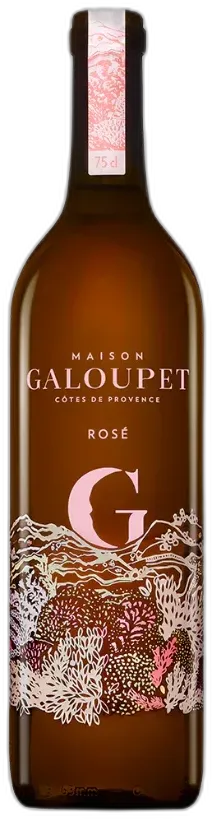 photo du vin g Galoupet