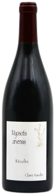 image du vin Myosotis Arvensis Claire Naudin