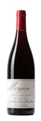 capture du vin Morgon Jean Foillard