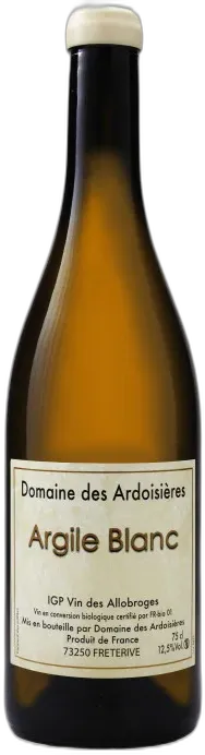 image du vin Ardoisières Vin des Allobroges "Argile"