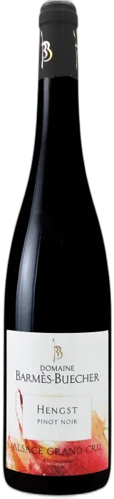 image du vin Pinot Noir Grand Cru Hengst 2024