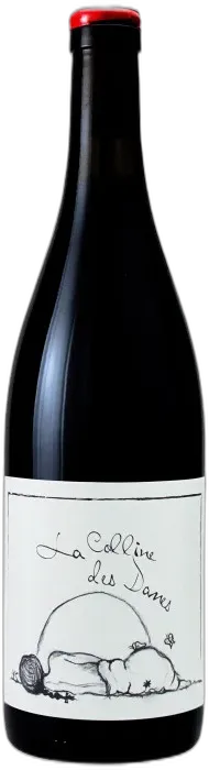 illustration du vin Vin de France Mon Rouge Anne et Jean François Ganevat