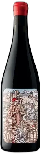 photo du vin Pierre Tailleur de Vins Pinot Noir