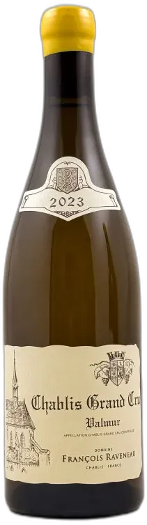 photo du vin Raveneau Chablis Grand Cru "Valmur" 2023