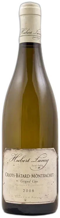 illustration du vin Domaine Hubert Lamy Criots-Bâtard-Montrachet Haute Densité 2022