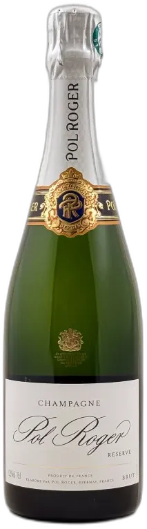 photo du vin Pol Roger Champagne Brut