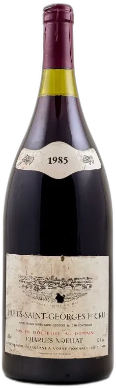 photo du vin Charles Noëllat Nuits Saint Georges 1er Cru 1985 Magnum