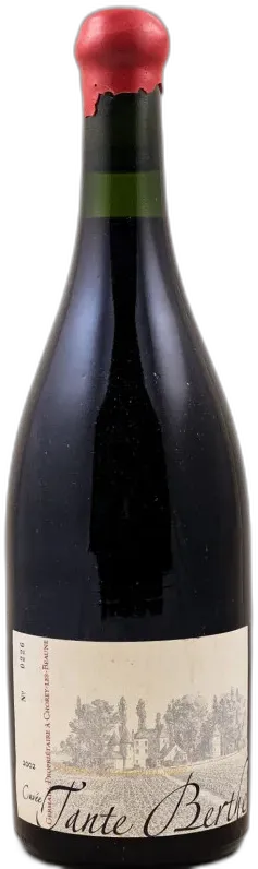 illustration du vin Château de Chorey Beaune 1er Cru "Tante Berthe" 2002 Magnum