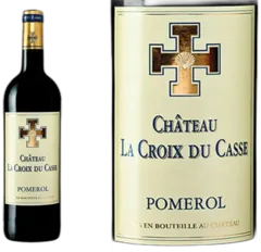 photo Château la Croix du Casse 2015