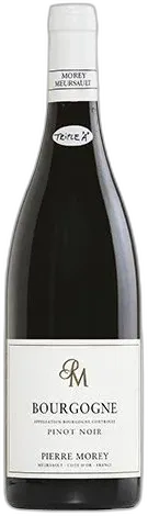 photo du vin Bourgogne Chardonnay Pierre Morey
