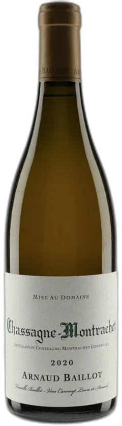 photos du vin Chassagne-Montrachet Aoc Arnaud Baillot