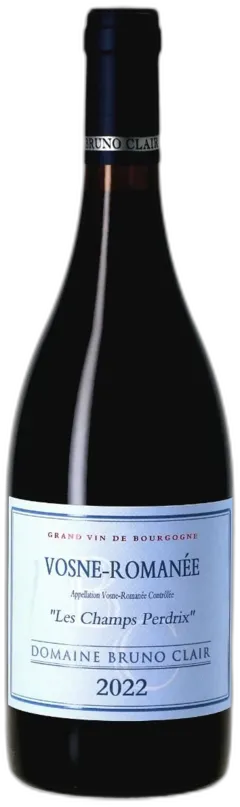 photo du vin Domaine Bruno Clair, les Grasses Têtes 2021
