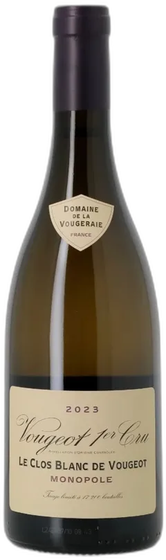 photos du vin Vougeot 1er Cru le Clos Blanc de Vougeot