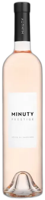 photo du vin Côtes de Provence Minuty Prestige 2025