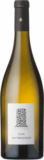 capture du vin Muscadet Sèvre et Maine 2025 Clos des Orfeuilles