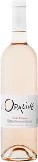 photo du vin l’Opaline Rosé 2025 Pure Provence