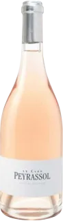 photo du vin Commanderie de Peyrassol Lou Côtes-de-Provence Rosé de 6