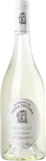 photo du vin Muscat 2025 Domaine Terra Vecchia