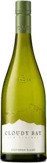 image du vin Cloudy Bay Sauvignon